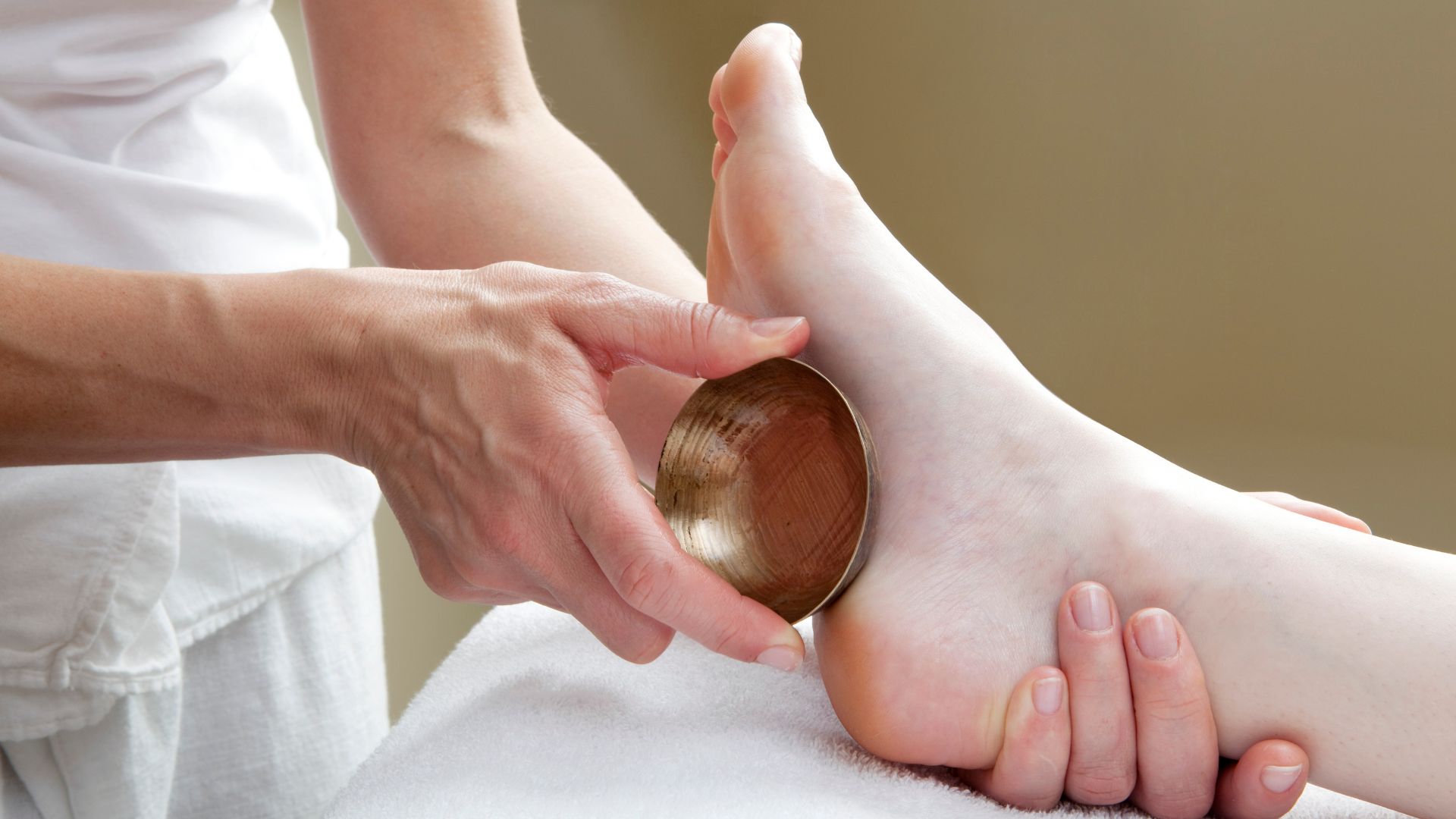 Massage au bol Kansu Massage au bol Kansu