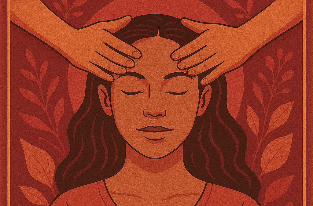 Massage Crânien