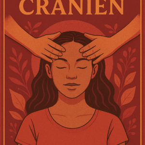 Massage crânien