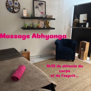 Massage Abhyanga Ayurvedique